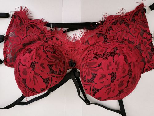 Customer photo review of Lucy Corsage