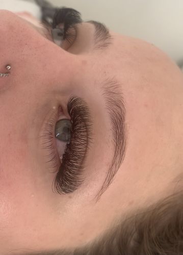 Customer photo review of 5D D Curl 0.10 12 Row Trays