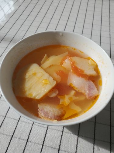 Customer photo review of Salted Pork 地道上海咸肉12oz (1包/Pack)