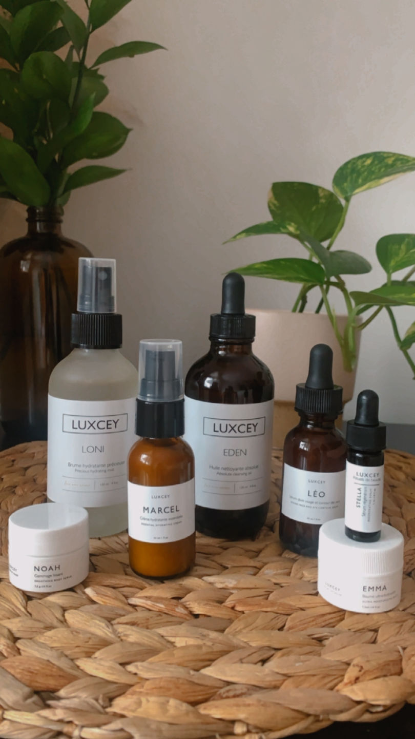 Customer photo review of Eden - Absolute Cleansing Oil
