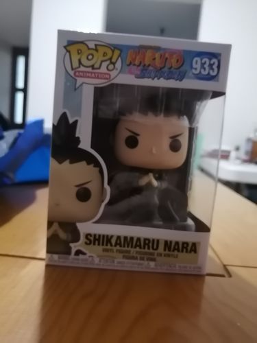 Customer photo review of FUNKO POP animation : Shikamaru Nara Naruto