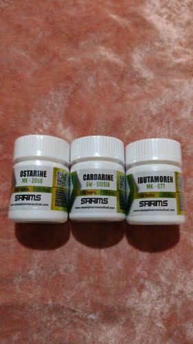 Reseña con foto de un cliente sobre Cardarine GW-501516