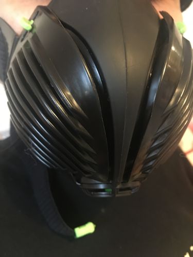 Customer photo review of Stealth P3 Replacement Filter (Pair)