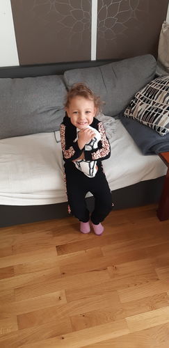 Customer photo review of BABYKISSEN SCRIBBLE TWO