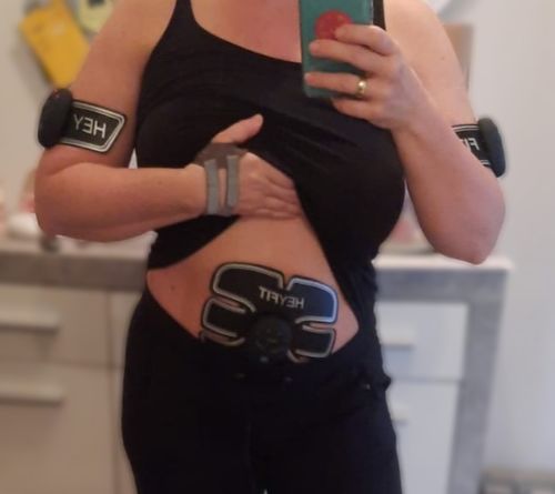 Customer photo review of Full Body Kit