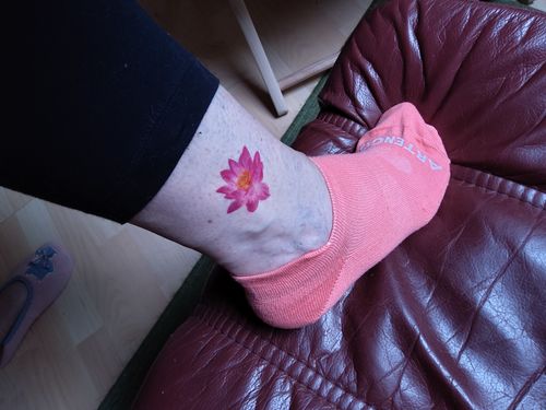 Customer photo review of Lotus ( 8 pièces )