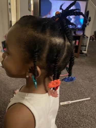 Customer photo review of Go-Go Buddies Travel & Trial Kit