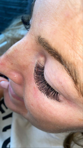 Customer photo review of Super Powers 1 second glue