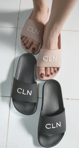 Customer photo review of Nikky Flat Slides (Any 2 at P999)