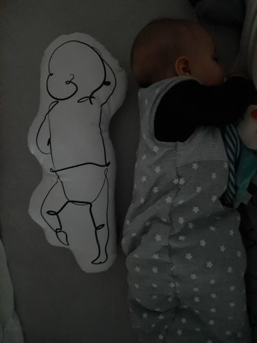 Customer photo review of BABYKISSEN LINE TWO