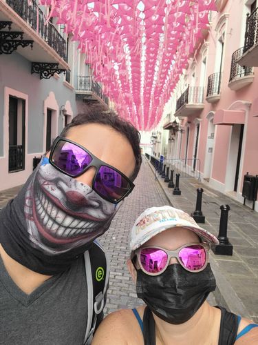 Customer photo review of Julieta