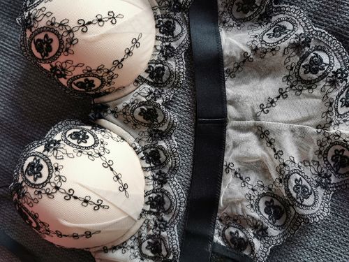 Customer photo review of Maja Slip