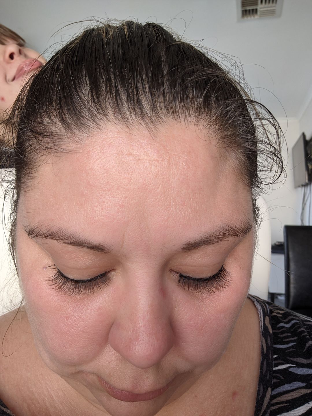 Customer photo review of Cornel Magnetic Lash