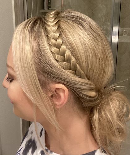 Customer photo review of Lulu Two Strand