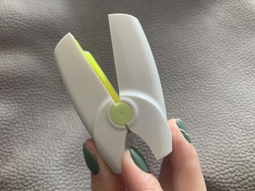 Customer photo review of Onychom Nail Fungus Treatment