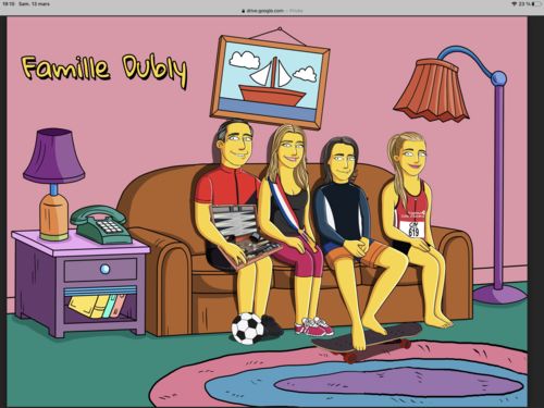 Customer photo review of Impression sur Poster (ne comprend pas le dessin)