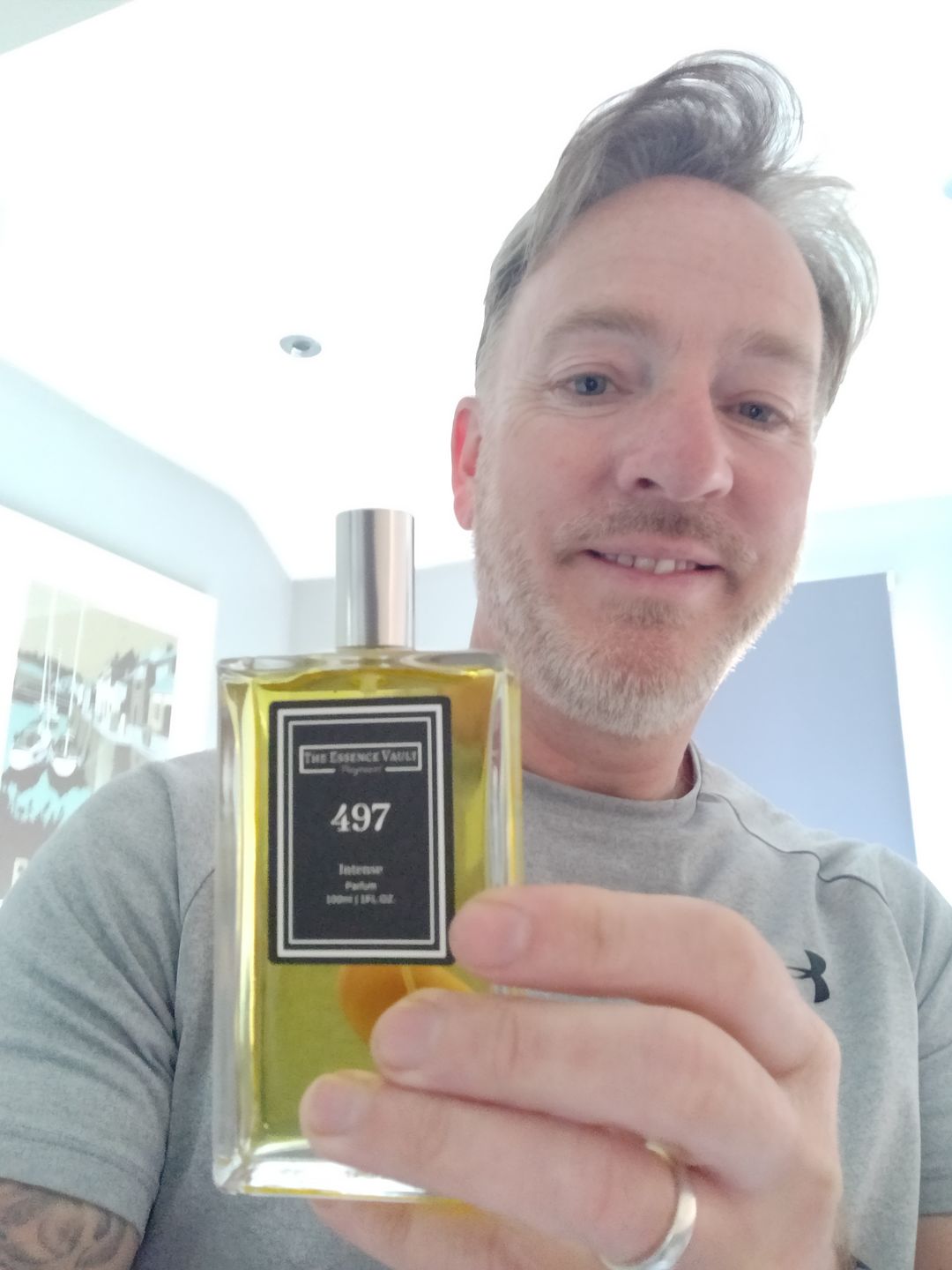 Customer photo review of Inspired by Millesime Imperial - 497 - Intense