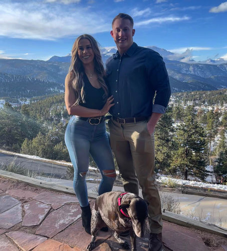 Customer photo review of Halter Brami Crop