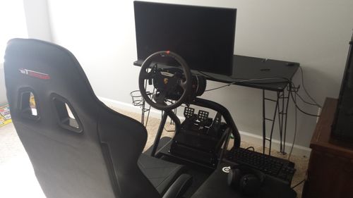 Customer photo review of Titan Cockpit