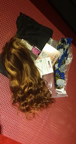 Customer photo review of T-Lace  | Body Wave | P4/27
