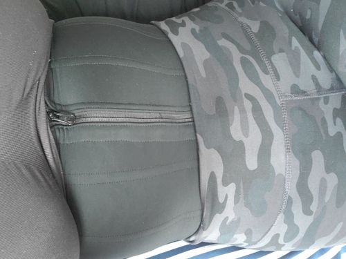 Customer photo review of Full Body & Bust Shaper Brief