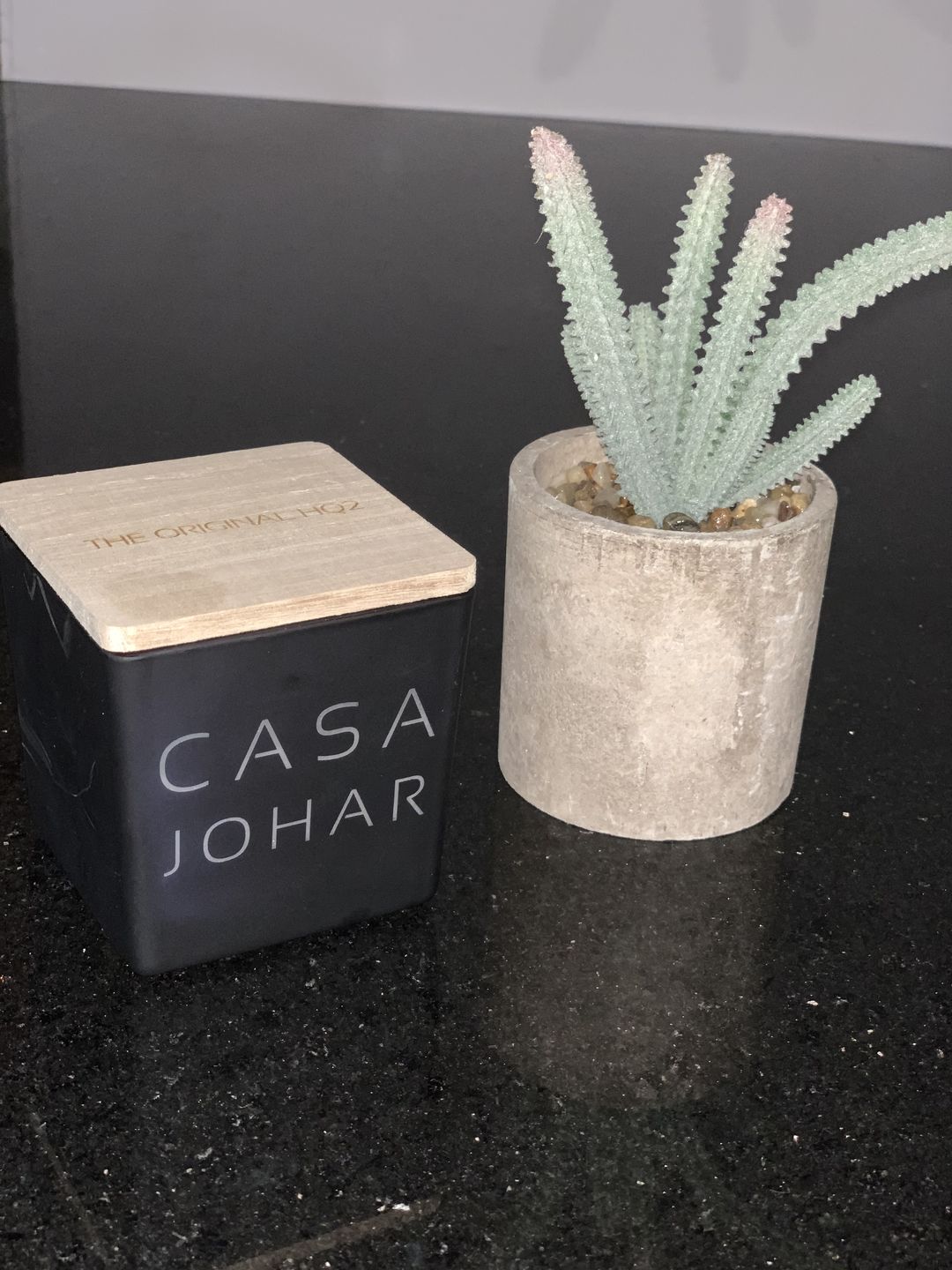Customer photo review of CASA CANDLE