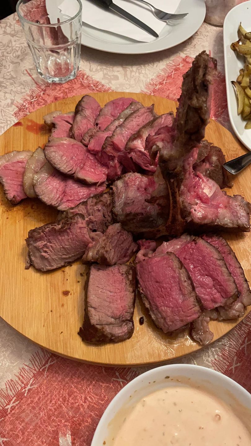 Customer photo review of Fiorentina Black Angus EIRE