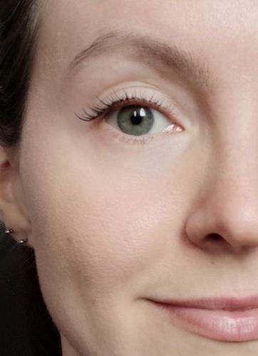 Customer photo review of Bandless Lash Set -  Lovely