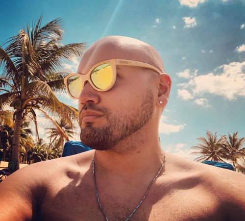 Customer photo review of Cabana Yellow