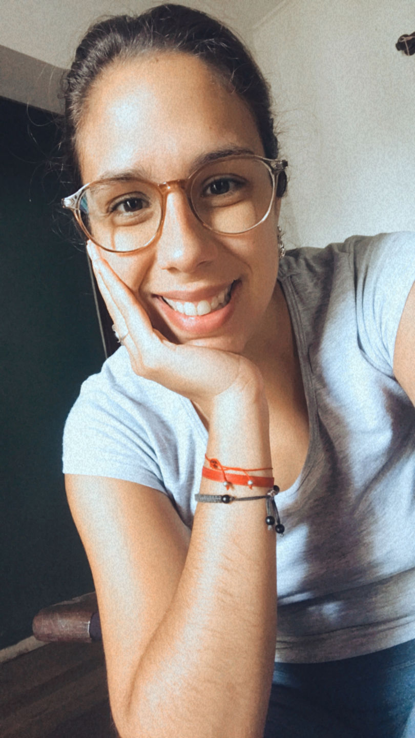 Customer photo review of LENTES BLUE LIGHT ORGANICAS