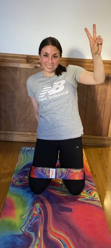 Customer photo review of Banda de Resistencia Psicodelic