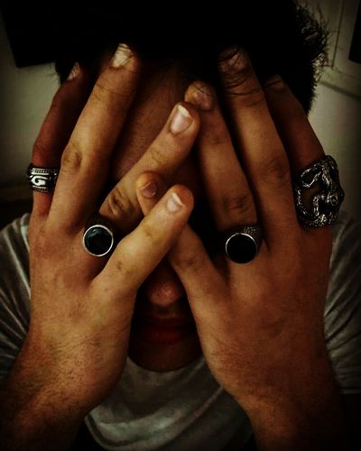 Customer photo review of KRAKEN OCTOPUS RING