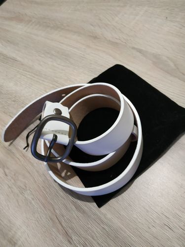 Customer photo review of Ceinture vintage de luxe pour femme moderne