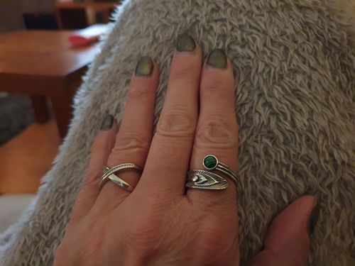 Customer photo review of Malachia [1 + 1 GRATIS]