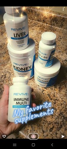 Customer photo review of Stress-Reducer Stack