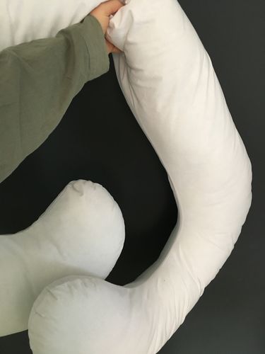 Customer photo review of Keringésjavitó Óriás Polcolópárna a visszerek és a vizesedés ellen