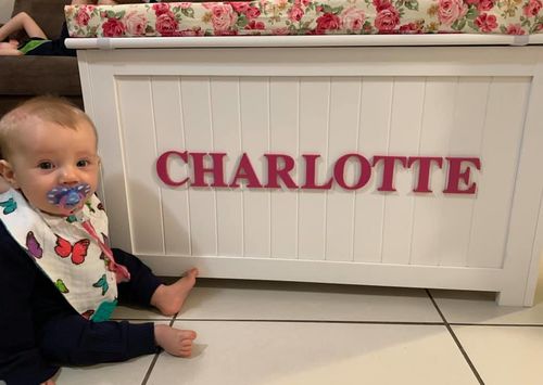 Customer photo review of Prairie Rose