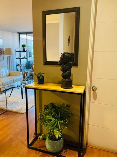 Customer photo review of Arrimo MIMA Negro 75 x 25 x 90
