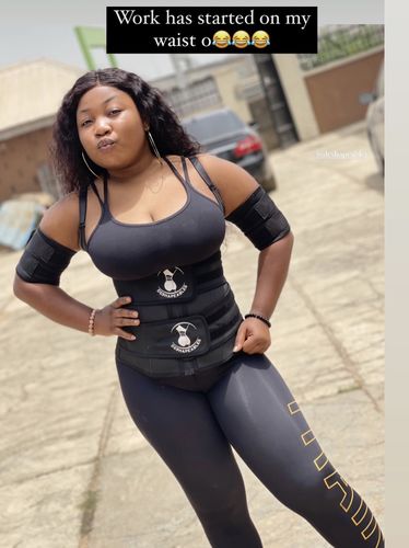 deshapeables waist trainer