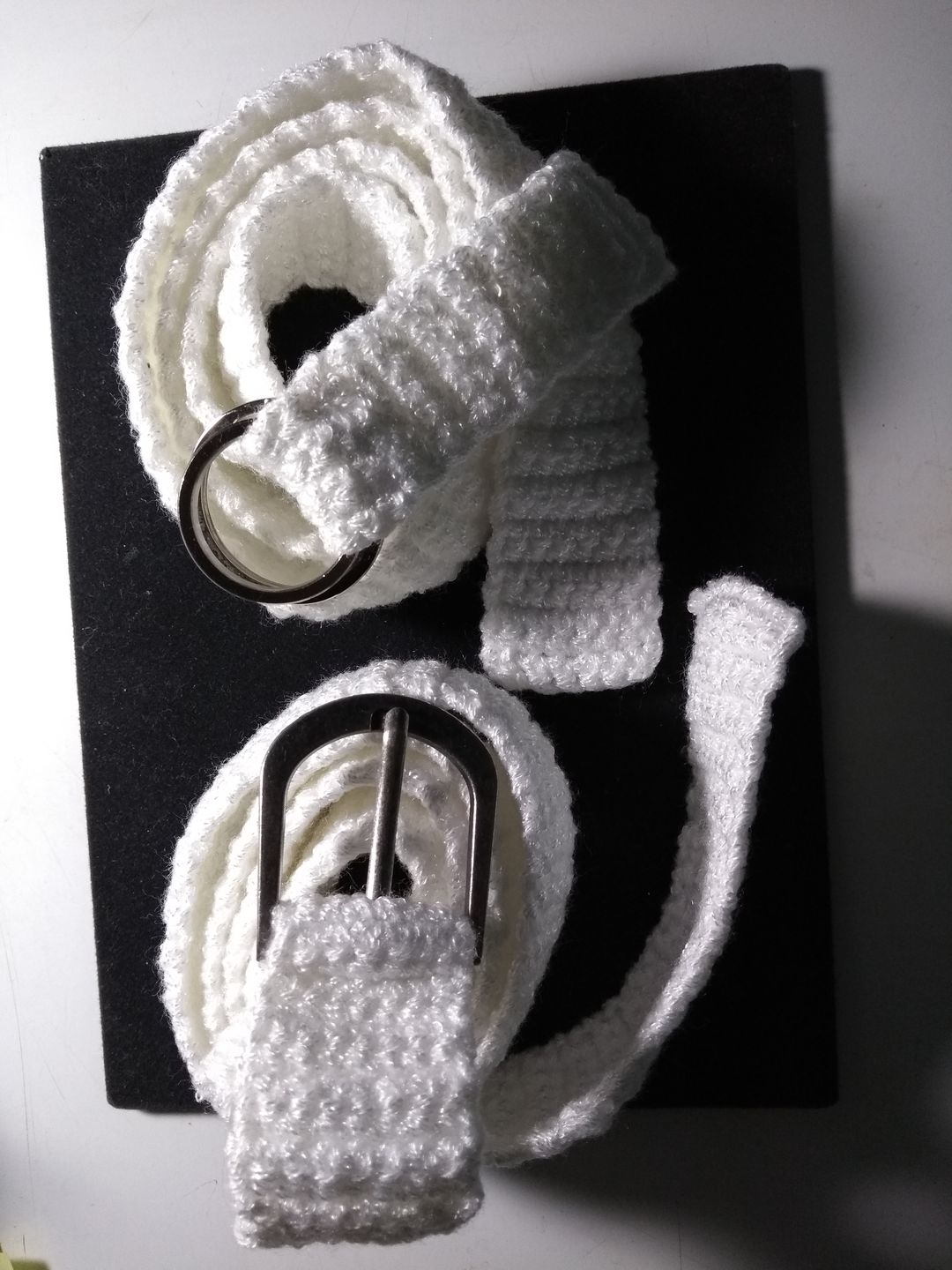 Customer photo review of Hilaza Otoño, Marca Omega, Madeja de 100g con 180m