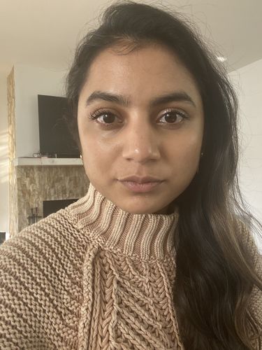 Customer photo review of Revision Papaya Enzyme Cleanser 6.7 fl oz