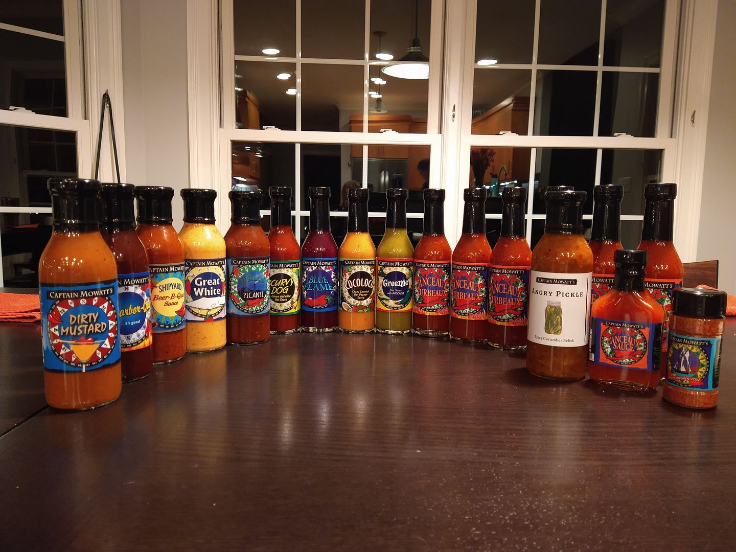 Customer photo review of Angry Pickle