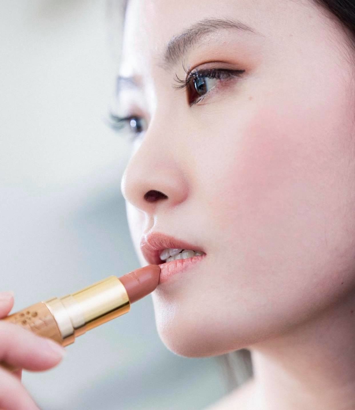 Customer photo review of Lipstick
