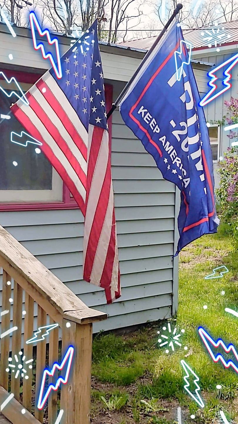 Customer photo review of Trending Politics Newsletter