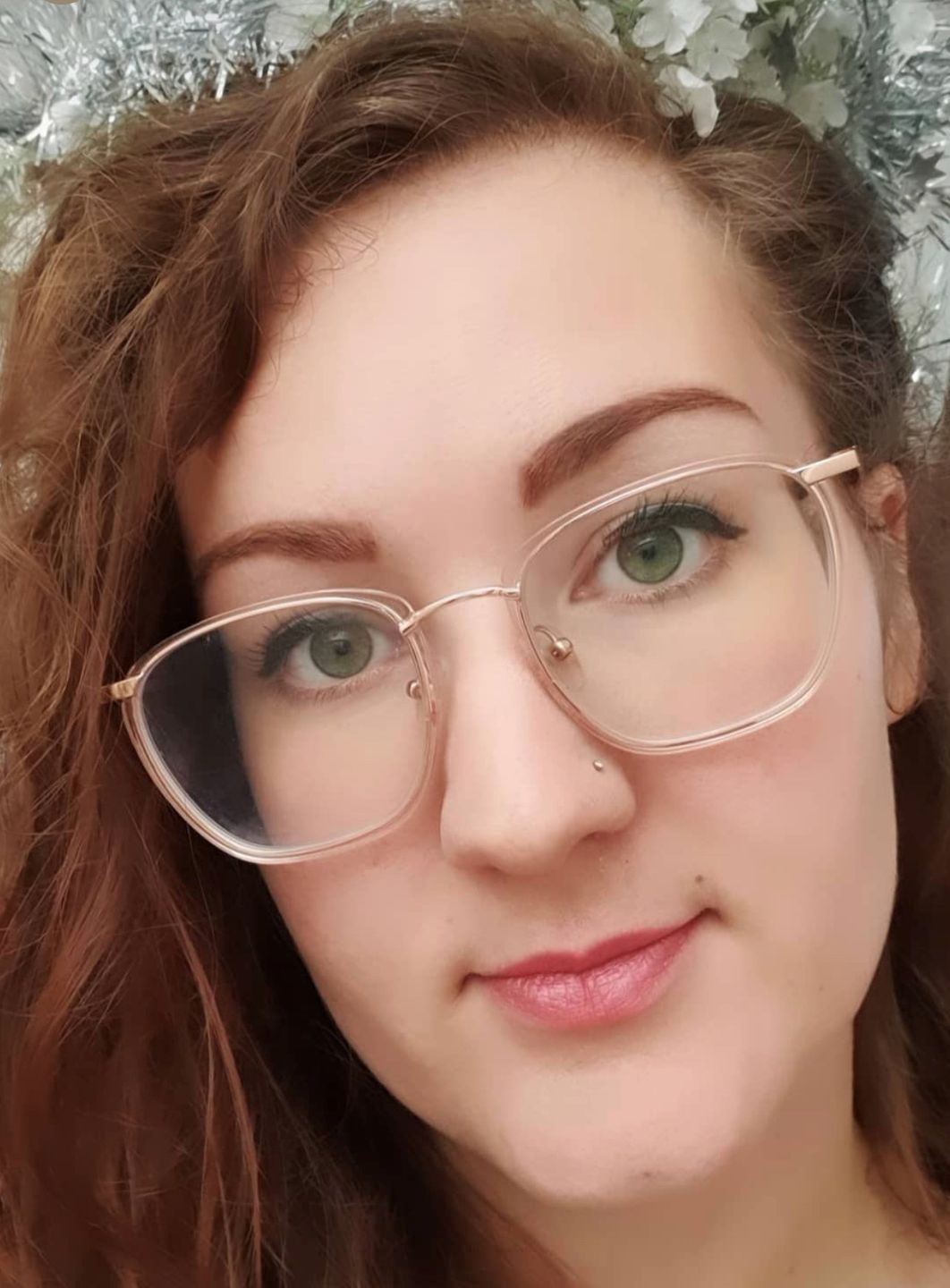 Customer photo review of Lipstick