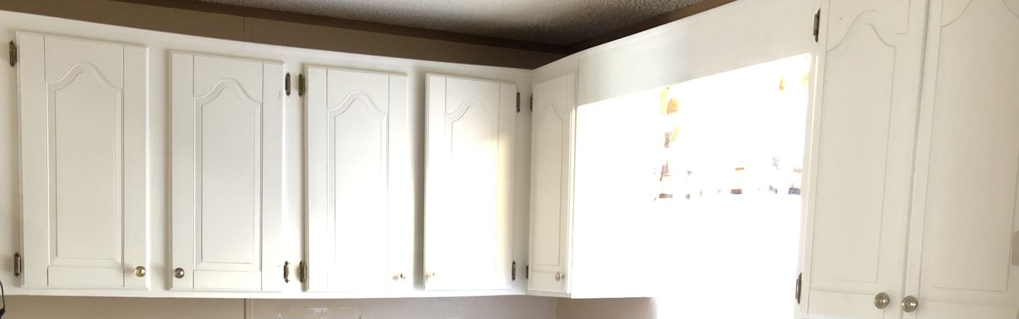 Customer photo review of Barnboard - One Step Paint