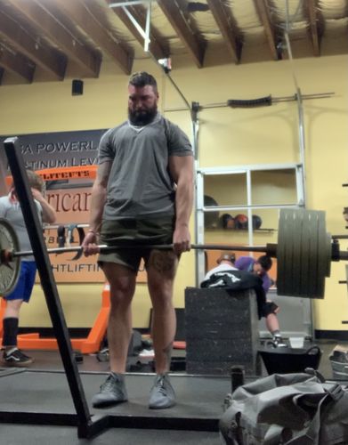 Customer photo review of Ursus [HT]