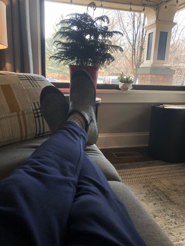 Customer photo review of New: Hero Jogger Pant