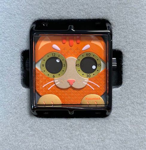 Customer photo review of Ginger Cat- Limited Edition