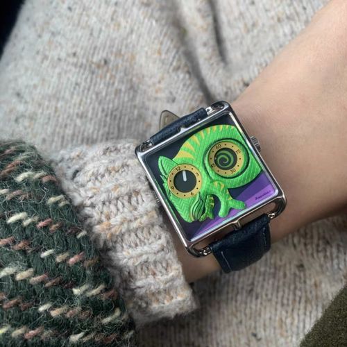 Customer photo review of Chameleon Victor - Limited Edition